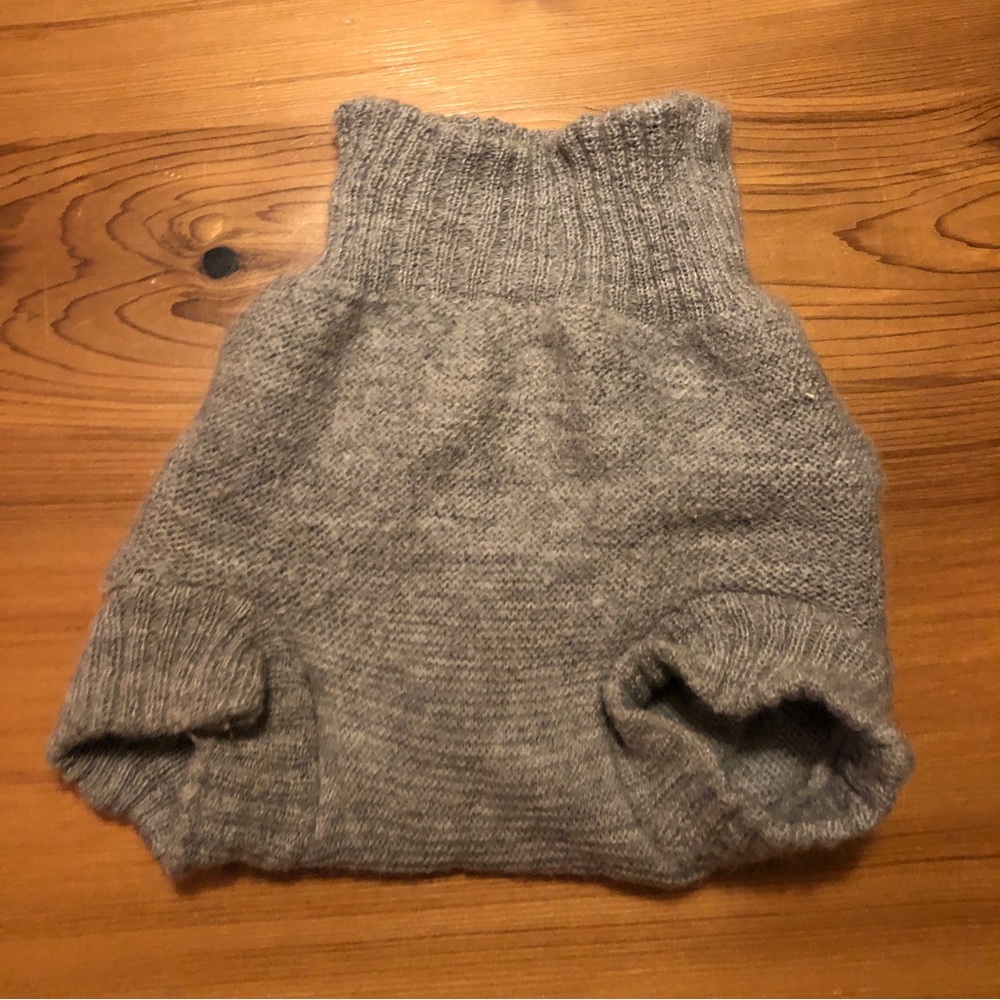 Disana wool diaper cover